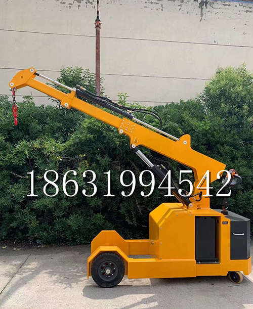 菏泽市随车吊机12V液压车载吊搬运菏泽市附近改装家用车菏泽市液压小吊机随车吊机
